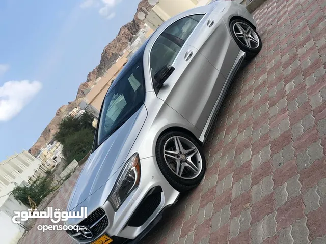 Used Mercedes Benz CLA-CLass in Muscat