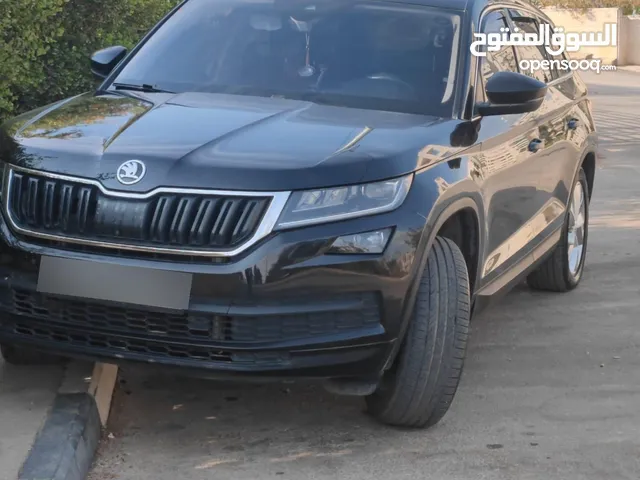 سكودا كودياك 2018
