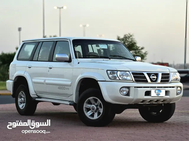 Used Nissan Patrol in Farwaniya