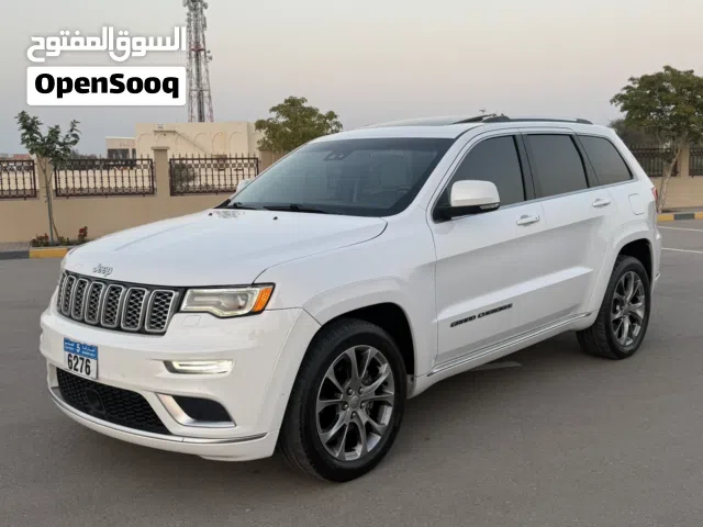 Used Jeep Grand Cherokee in Al Batinah