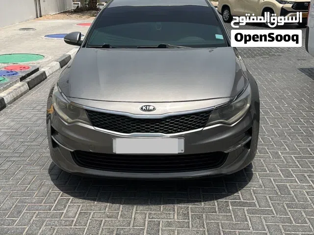 كيا اوبتيما للبيع