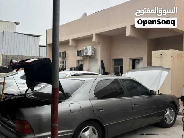 لكسز97 قطع غيار كل شي متوفر