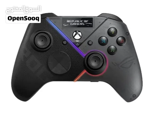 ASUS GD300X ROG Raikiri Pro Wireless Controller Tri-mode Connectivity, PC / XBOX