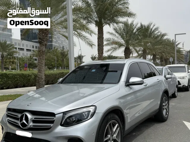 Mercedes Benz GLC250 4MATIC