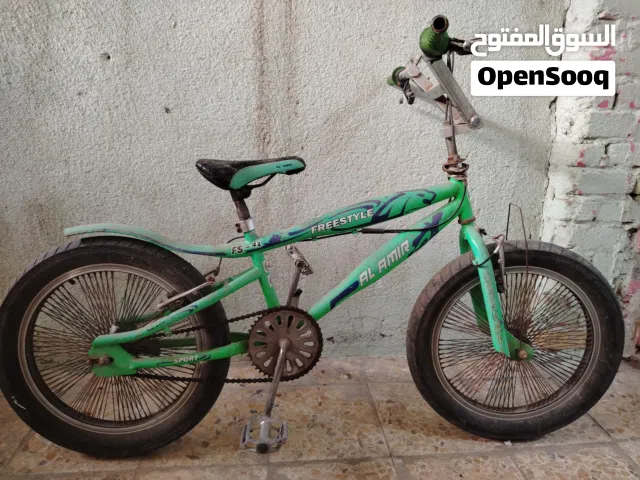 بايسكلات للبيع عدد اثنين