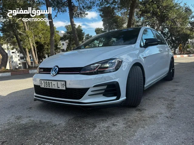 قولف جي تي اي 2019