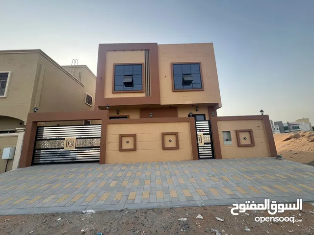 1 m2 4 Bedrooms Villa for Sale in Ajman Al Alia