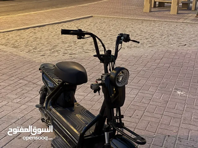 سكوتر للبي