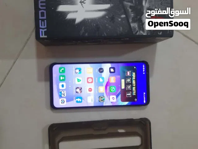 red magic 7.256gb. 16gb ram battery health 60% تلفون نضيف مافي شي مشكله  بطارية 50% WhatsAp