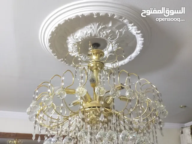 نجفة 30ذراع بحالة الجديد استعمال نظيف جداً ب5500ج