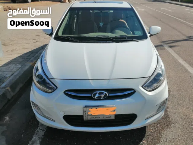 Used Hyundai Accent in Basra