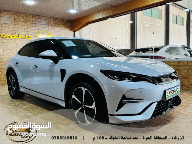 BYD SONG L EXCELLENCE البيع كاش واقساط ســنــة الــصــنــع :2023, تقطع بالشحنة الواحدة : 662 كيلومتر