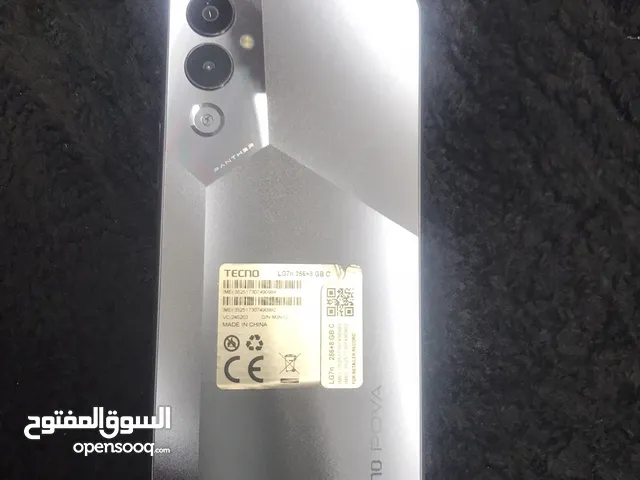 Tecno Pova 256 GB in Basra