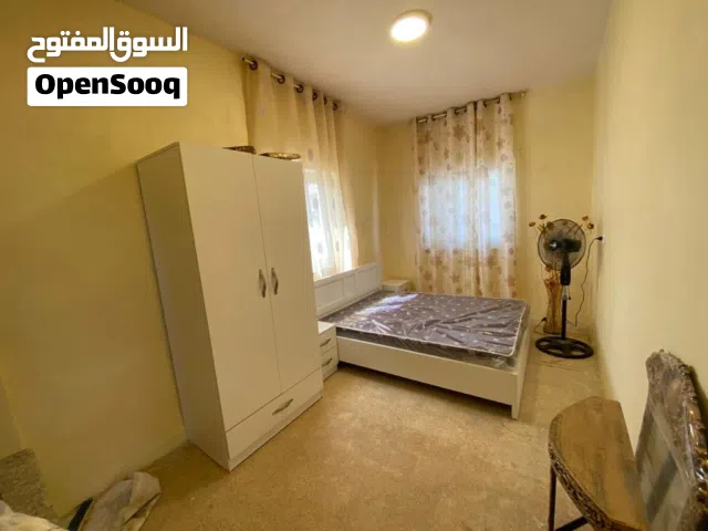 50 m2 1 Bedroom Apartments for Rent in Amman Jabal Al-Lweibdeh
