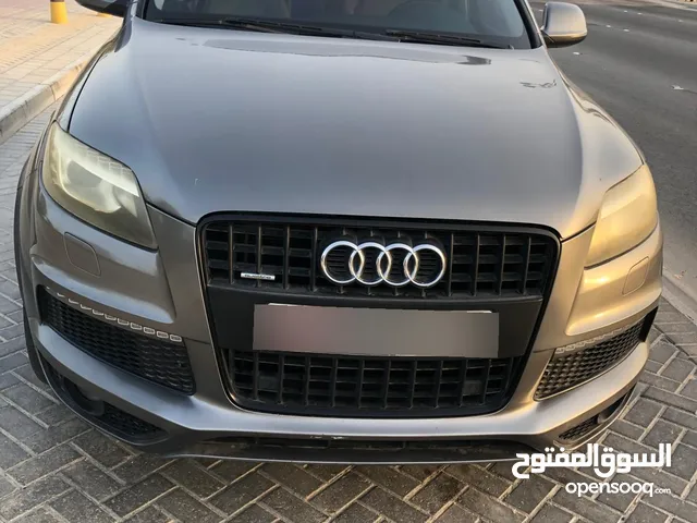 اودي كيو 7 للبيع