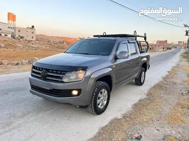 Used Volkswagen Amarok in Hebron