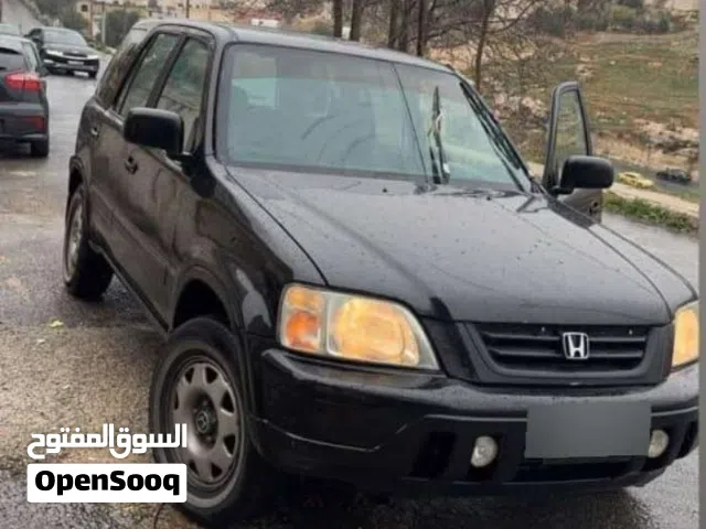 1999 Honda CR-V Standard
