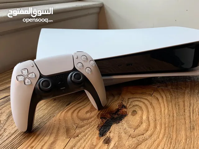 بلايستيشن 5 بحالة الجديد