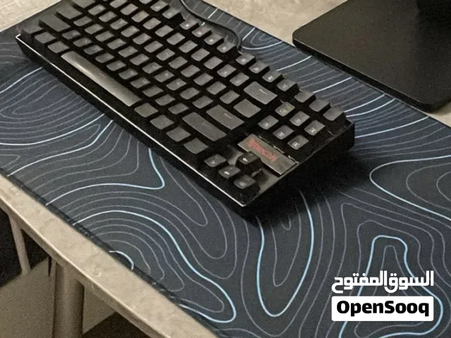 كيبورد قيمنق ميكانيكي ريد دراجون  Redragon Mechanical Keyboard