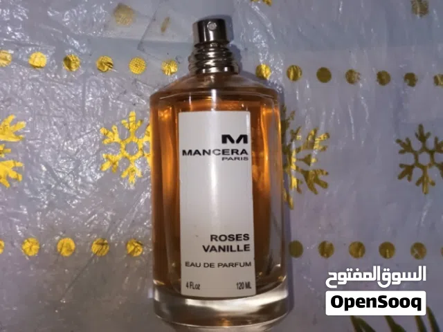 MANCERA Roses Vanille 120 ML