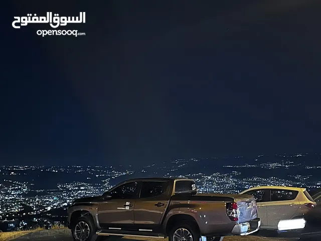 متسوبيشي l200 سبورتيرو 2022