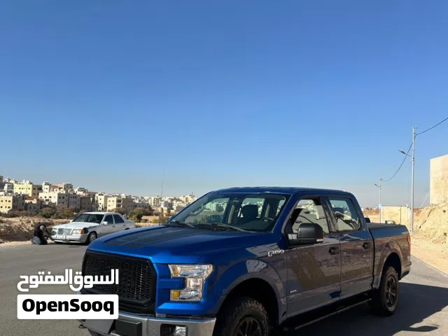 2017, Ford, F-150, XLT