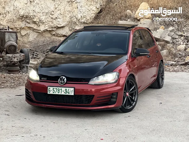 جولف tsi 2014