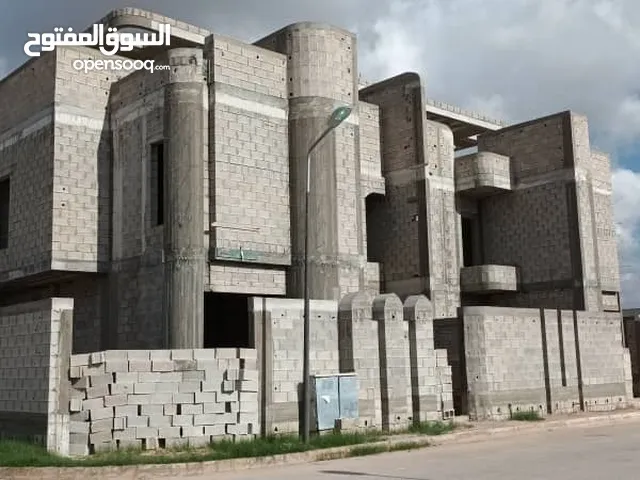480 m2 More than 6 bedrooms Villa for Sale in Benghazi Diplomacy District