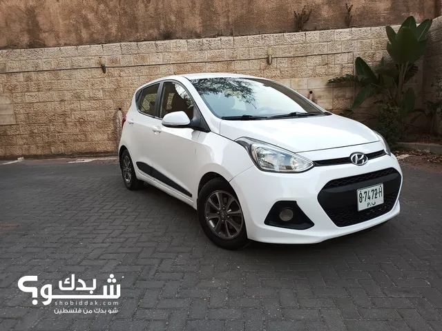 hyundai i10 2016