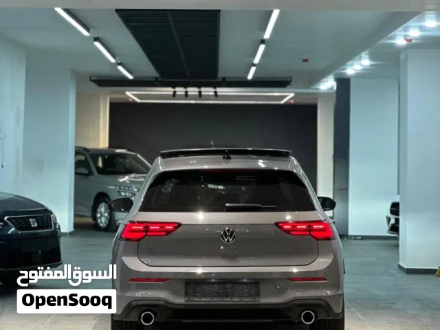 2020, فولكسفاغن, جولف GTI, Standard