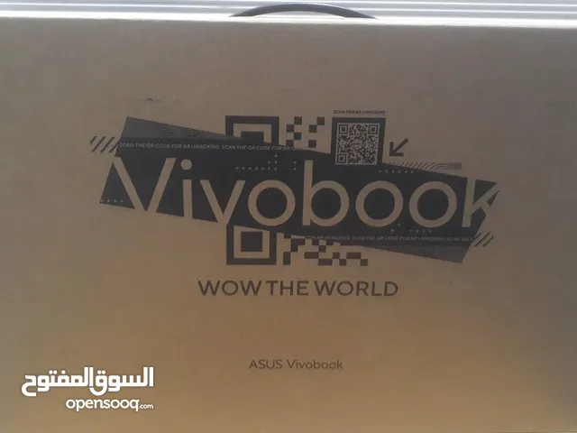 لابتوب اسوس core i3الجيل 13 جديد كفالة سنه