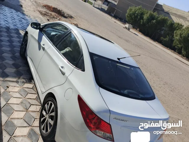 اكسنت للبيع جديده بسعر مناسب