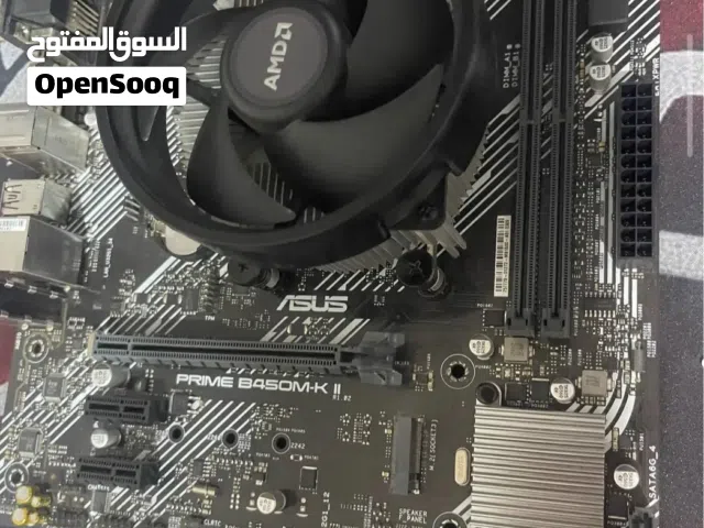 b450+r5-3600+fan