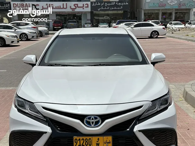 Used Toyota Camry in Muscat