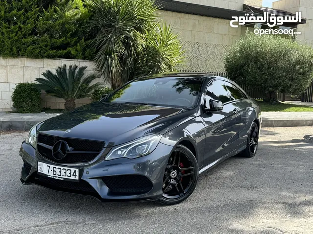 Mercedes Benz 2014 E250 AMG Fully Loaded