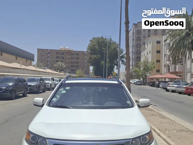 Title: Kia Sorento 2010 V6 – White – Good Condition كيا سورينتو 2010 فل 6 سلندر