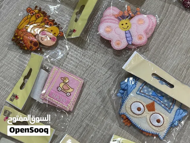 تشكيلة ملصقات مميزة للأطفال