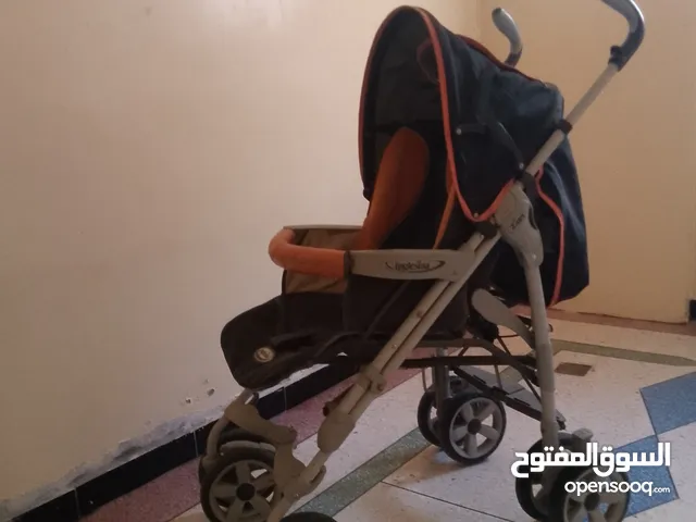 عربة الأطفال Pousette enfant كروسة