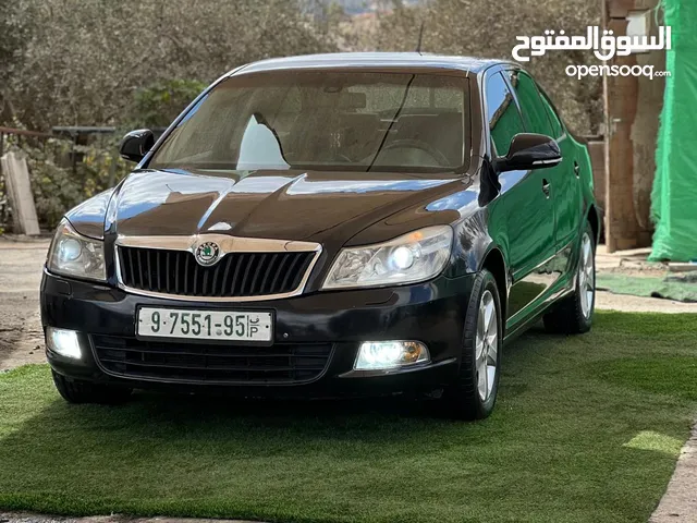 سكودا اوكتافيا