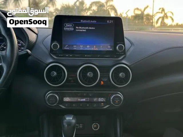 2022 نيسان سنترا SR