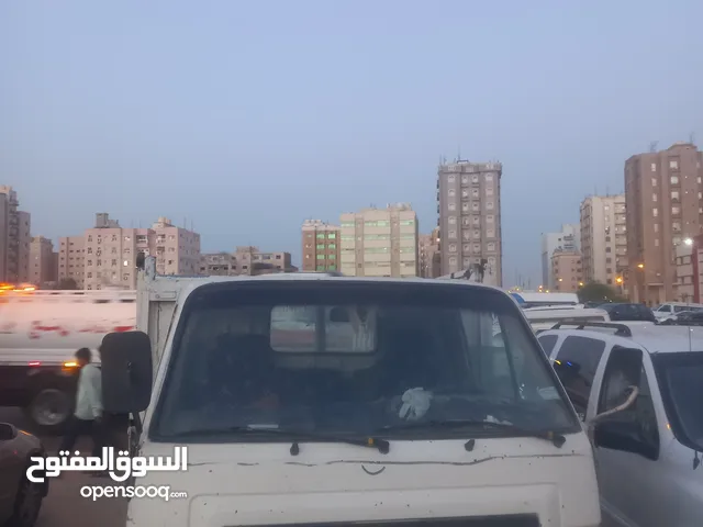 للبيع سيارة هاف لوري دايهاتسو موديل 97 سكراب