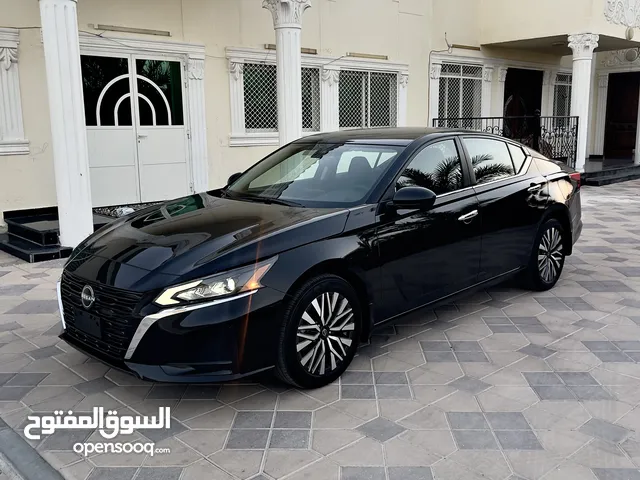 Used Nissan Altima in Abu Dhabi