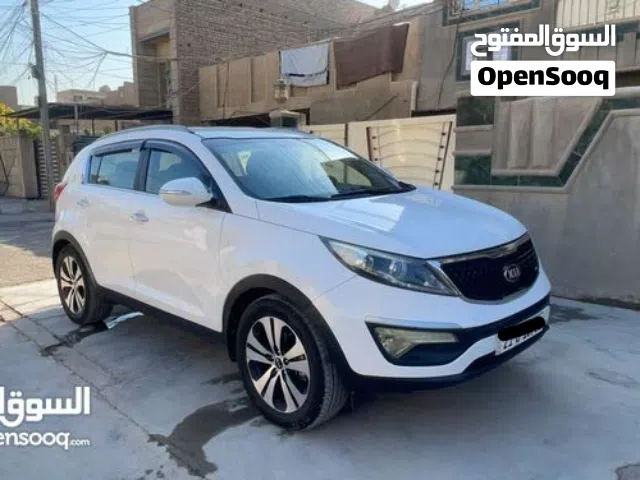 Used Kia Sportage in Karbala