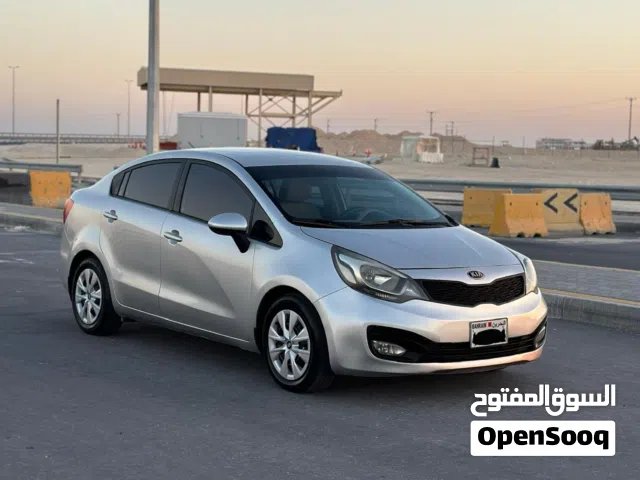 KIA RIO 1.4 MODEL 2014 EXCELLENT CONDITION
