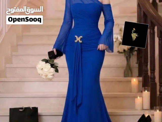 الجديد وصل نحنو الإبداع والتميز *فستان أنيق – فخامة وأناقة في كل تفاصيلها!* *تفاصيل