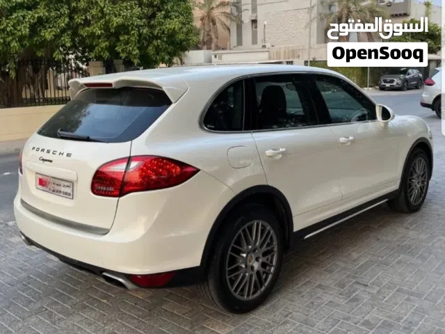 للبيع: بورش كايين 2011 – 6 سلندر – فل أوبشن