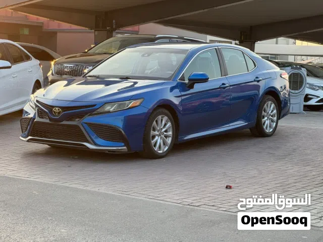Used Toyota Camry in Sharjah
