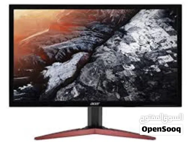 24" Acer monitors for sale  in Amman