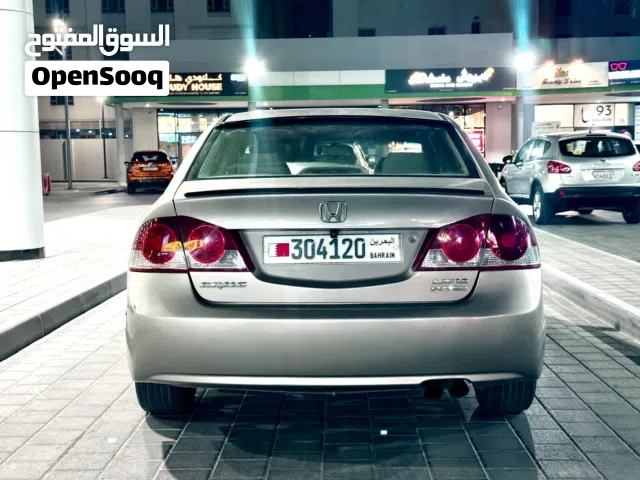 2006 Honda Civic LXi