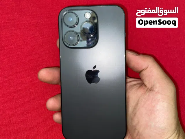 ايفون 14 pro بطاريه 91 مو مغير فيه اشي